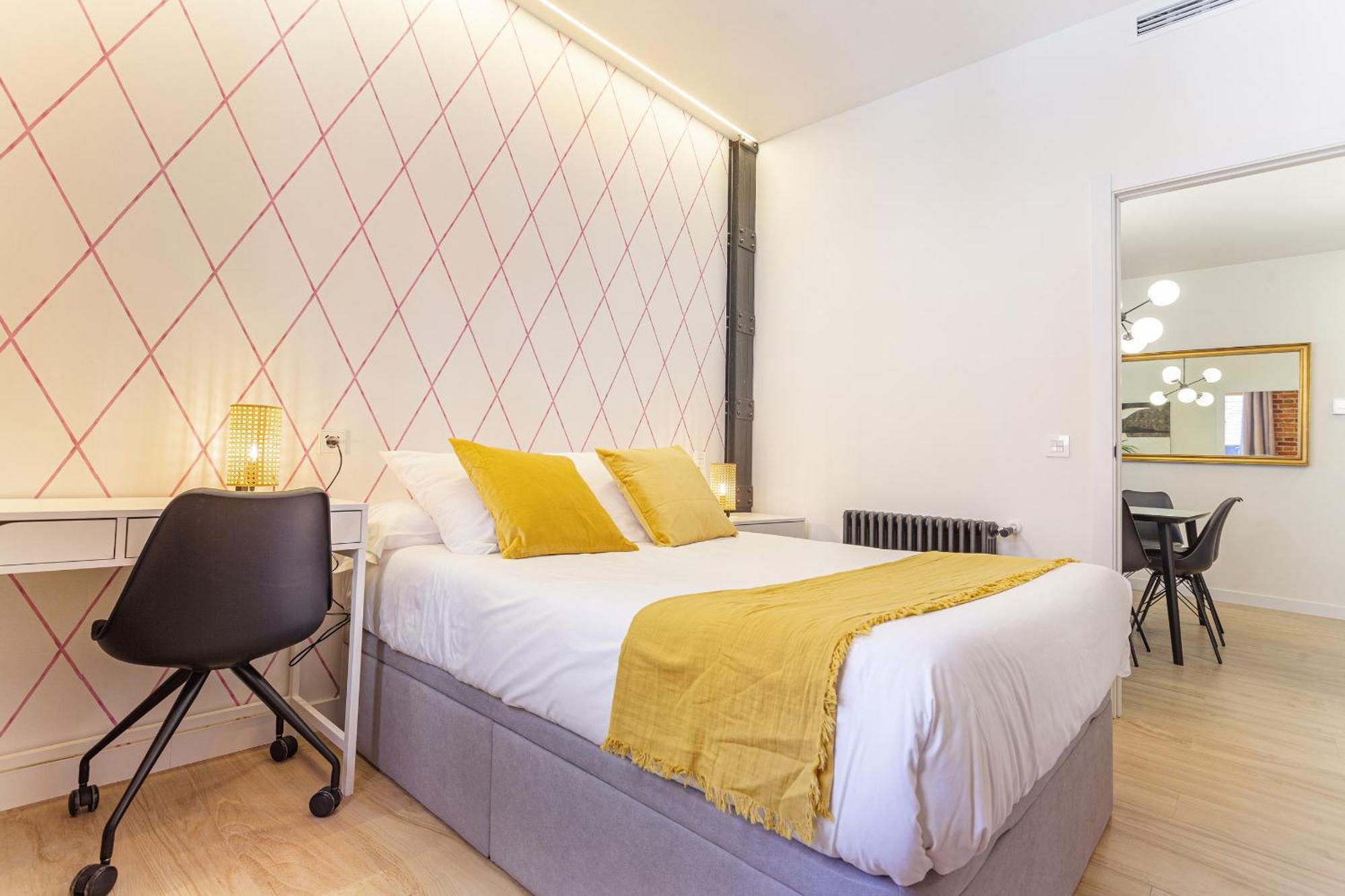 4 Ways En Madrid Exterior foto