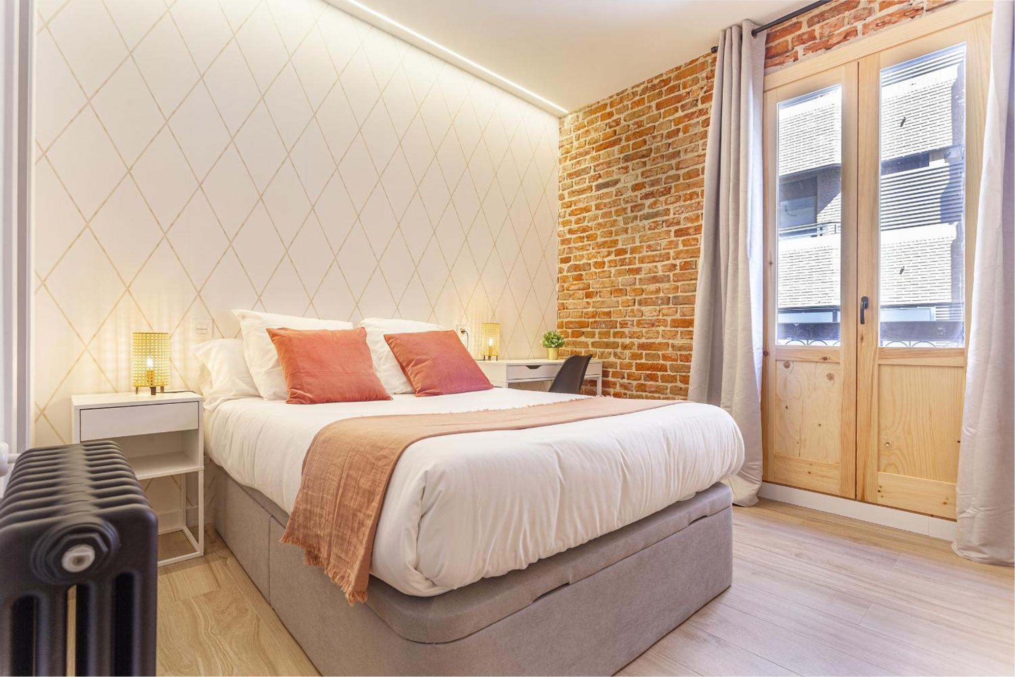 4 Ways En Madrid Exterior foto