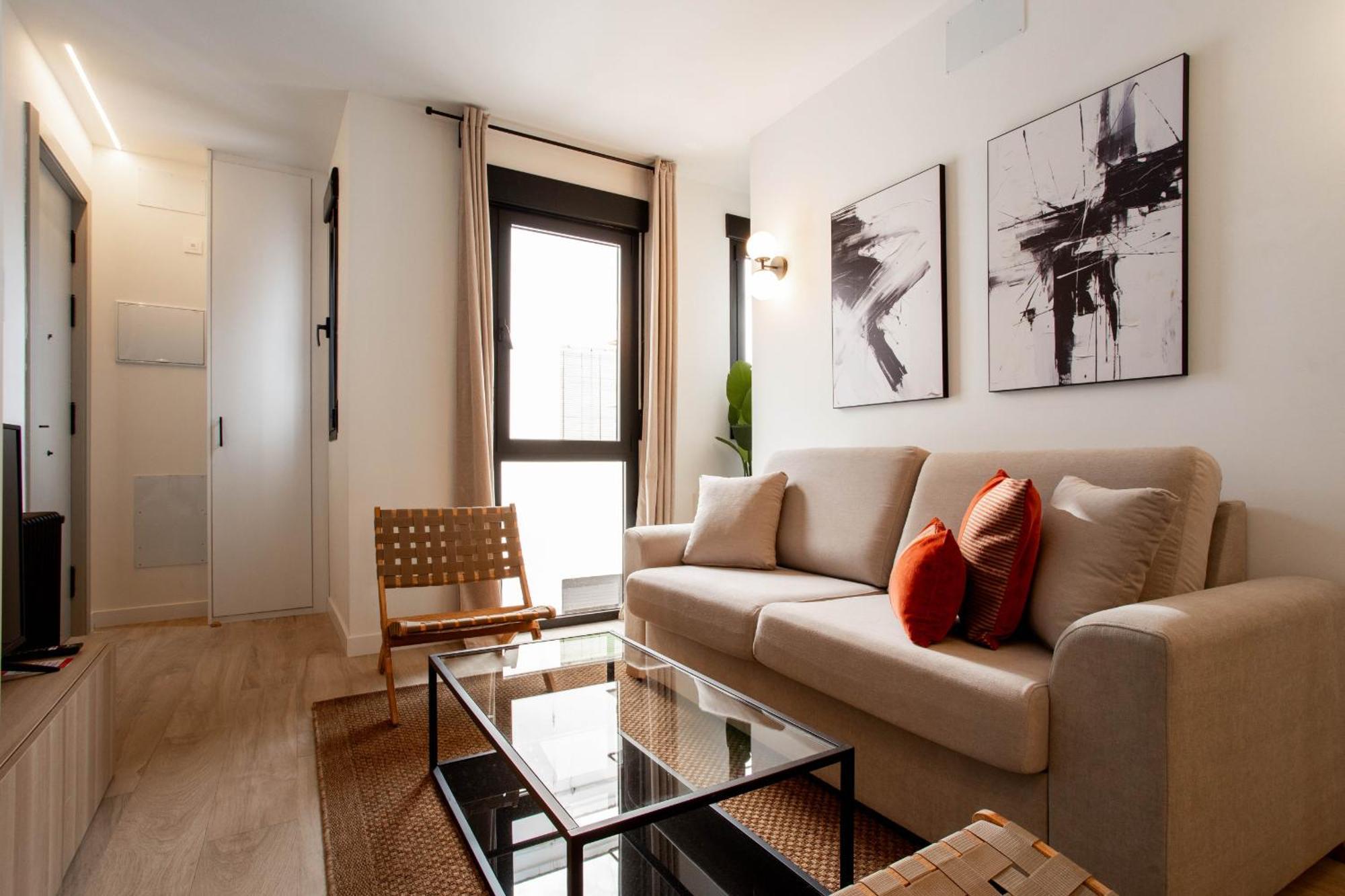 4 Ways En Madrid Exterior foto