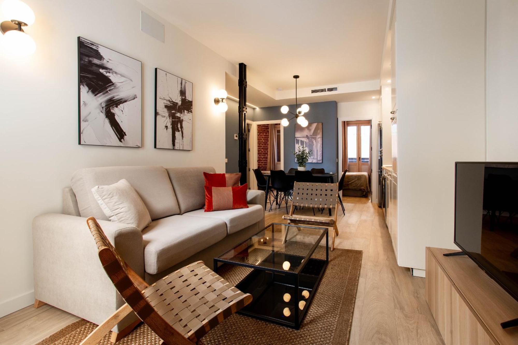 4 Ways En Madrid Exterior foto