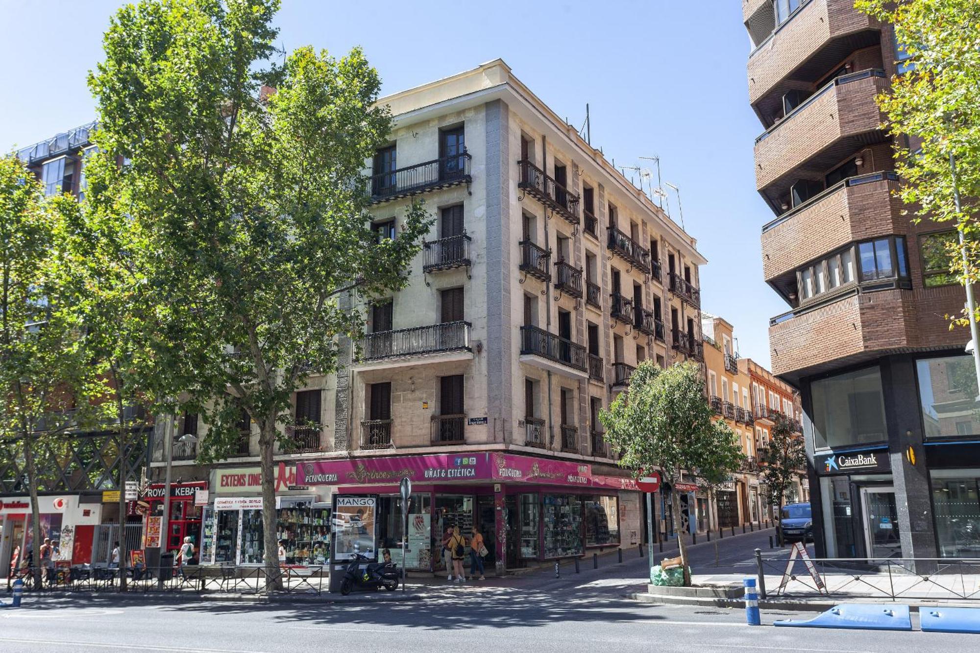 4 Ways En Madrid Exterior foto